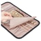 Jewelry Roll Bag Portable Earring Organizer 5