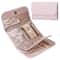 Jewelry Roll Bag Portable Earring Organizer 7