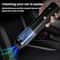 Powerful Car Vacuum Cleaner Mini Handheld Portable Home Auto 5
