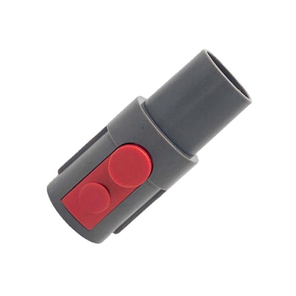 Vacuum Hose Adaptor Connector for Easy Cleaning