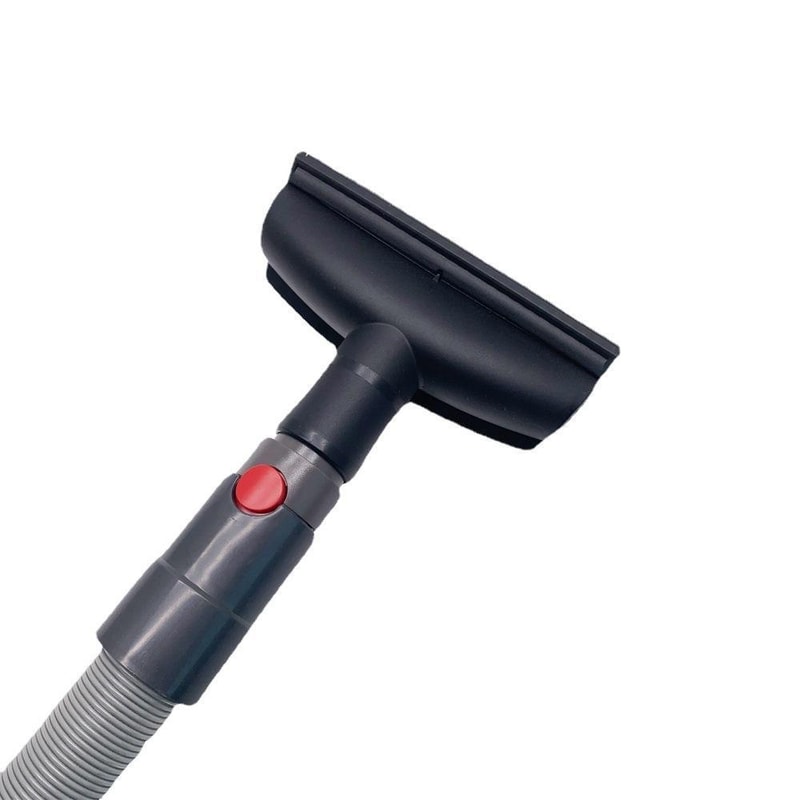 Vacuum Hose Adaptor Connector for Easy Cleaning