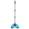 Multifunctional Push Type Household Vacuum Cleaner Sweeper Effortless Floor Cleaning 0