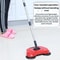 Multifunctional Push Type Household Vacuum Cleaner Sweeper Effortless Floor Cleaning 9