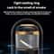 Mini Portable Vacuum Cleaner Compact Car Ashtray Vacuum Desktop Cleaning Tool 3