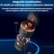Mini Portable Vacuum Cleaner Compact Car Ashtray Vacuum Desktop Cleaning Tool 4