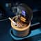 Mini Portable Vacuum Cleaner Compact Car Ashtray Vacuum Desktop Cleaning Tool 8