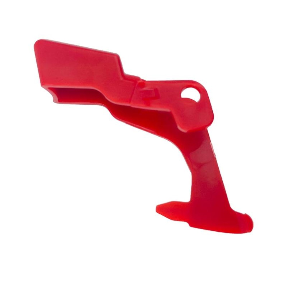 Replacement Switch Lock Red Key Button Durable Vacuum Part