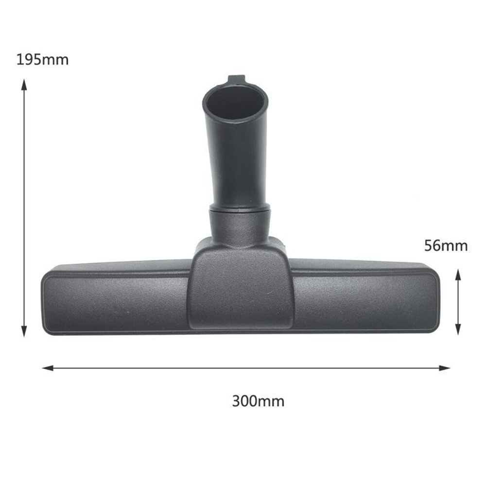 Premium Vacuum Cleaner Brush Universal Replacement For Home Car Dust Pet Hair Removal Tool 2