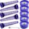 Premium Replacement Filter Kit With HEPA Washable Filters 0