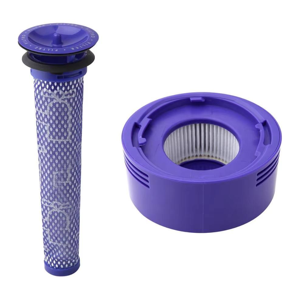 Premium Replacement Filter Kit With HEPA Washable Filters 1