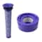 Premium Replacement Filter Kit With HEPA Washable Filters 1
