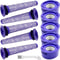 Premium Replacement Filter Kit With HEPA Washable Filters 7