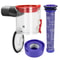 Premium Replacement Filter Kit With HEPA Washable Filters 6