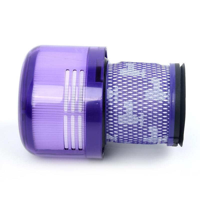 Cordless Vacuum Rear HEPA Filter Replacement