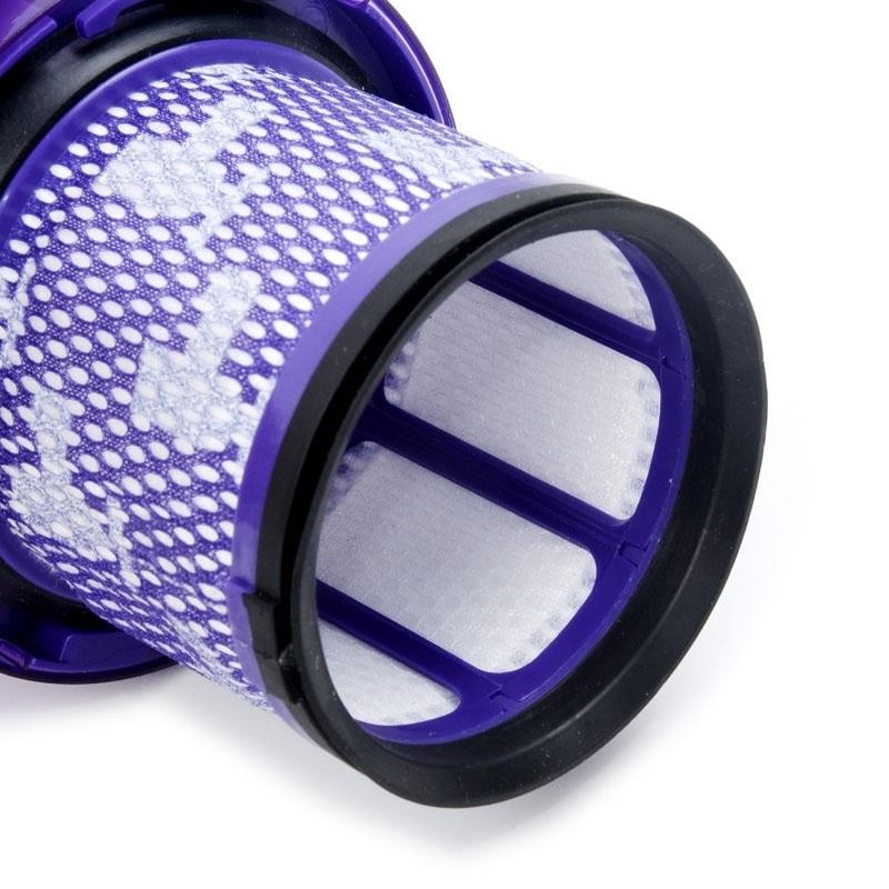 Cordless Vacuum Rear HEPA Filter Replacement