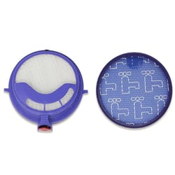 premium hepa vacuum cleaner filters pre filter replacement