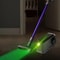 Vacuum Cleaner Green Dust Display Lamp Real Time Cleaning Indicator