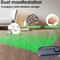 Vacuum Cleaner Green Dust Display Lamp Real Time Cleaning Indicator