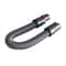 Compatible Replacement Extension Hose for Vacuum Cleaner Durable & Flexible