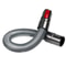 Compatible Replacement Extension Hose for Vacuum Cleaner Durable & Flexible