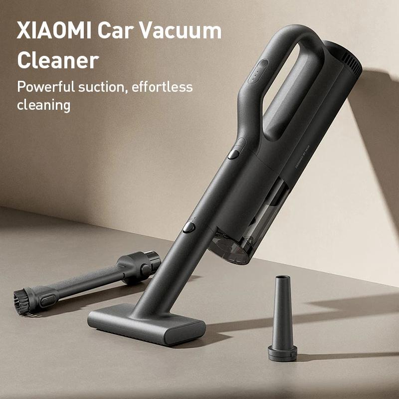 Handheld Car Vacuum Cleaner Powerful & Portable