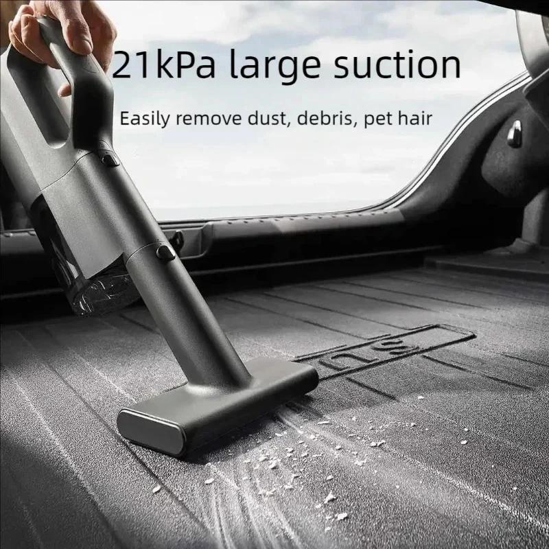 Handheld Car Vacuum Cleaner Powerful & Portable
