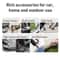 Handheld Car Vacuum Cleaner Powerful & Portable