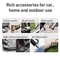 Handheld Car Vacuum Cleaner Powerful & Portable
