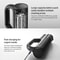 Handheld Car Vacuum Cleaner Powerful & Portable