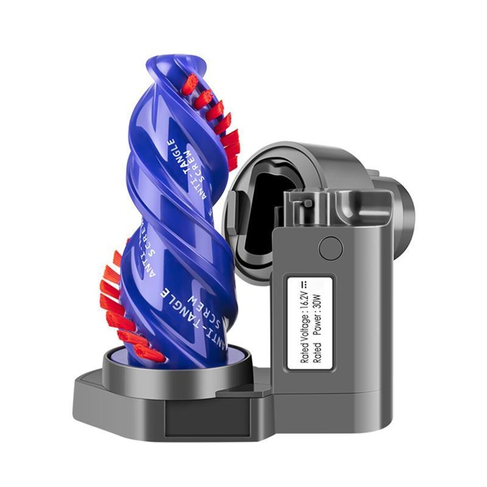 Removal Vacuum Brush Head Allergen Cleaning Attachment