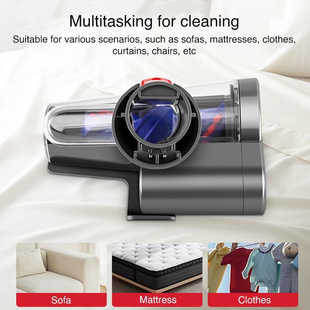Removal Vacuum Brush Head Allergen Cleaning Attachment
