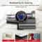 Removal Vacuum Brush Head Allergen Cleaning Attachment