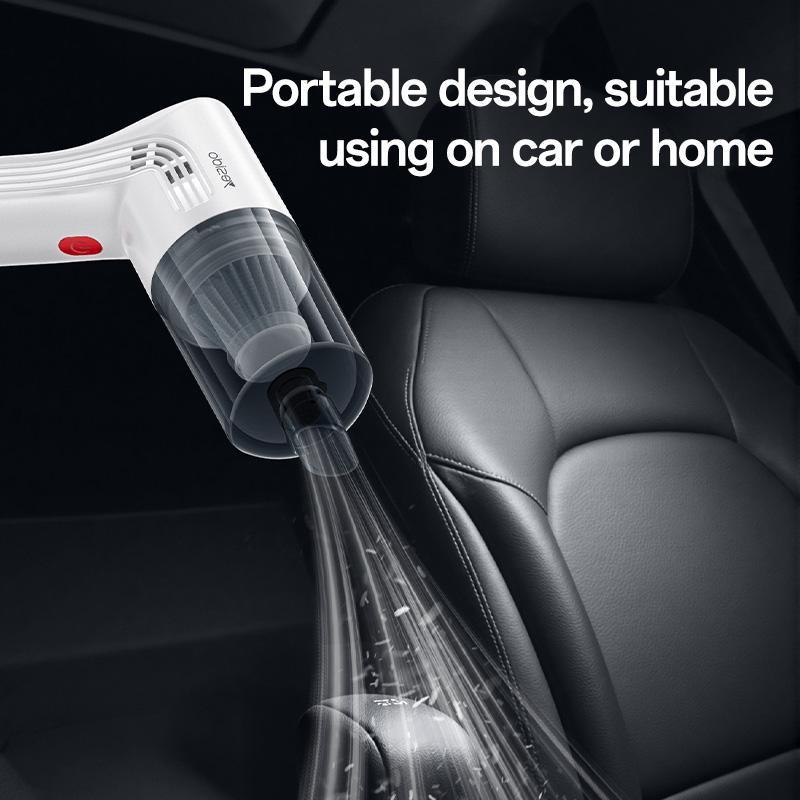Handheld Car Vacuum Cleaner Portable Powerful 3