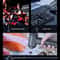 Plus Metal Shell Brushless Handheld Car Vacuum Cleaner 6