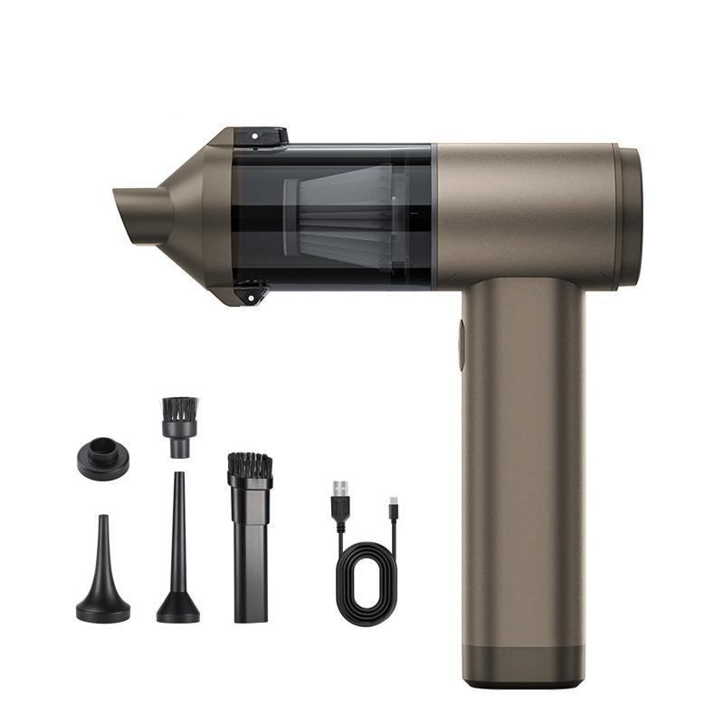 Plus Metal Shell Brushless Handheld Car Vacuum Cleaner 14