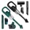 Powerful Wireless Portable Car Vacuum Cleaner Cordless Compact 1
