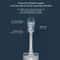 Powerful Wireless Portable Car Vacuum Cleaner Cordless Compact 4