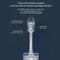 Powerful Wireless Portable Car Vacuum Cleaner Cordless Compact 4