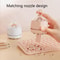 Compact Wireless Mini USB Handheld Desktop Vacuum Cleaner 7