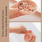Compact Wireless Mini USB Handheld Desktop Vacuum Cleaner 3