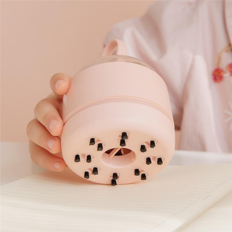Compact Wireless Mini USB Handheld Desktop Vacuum Cleaner 4