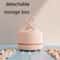 Compact Wireless Mini USB Handheld Desktop Vacuum Cleaner 6