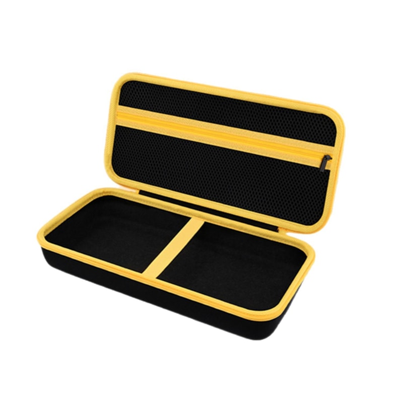 Portable Hard Shell Case for Car Vacuum Cleaner Slim & Durable Storage