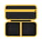 Portable Hard Shell Case for Car Vacuum Cleaner Slim & Durable Storage