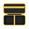 Portable Hard Shell Case for Car Vacuum Cleaner Slim & Durable Storage