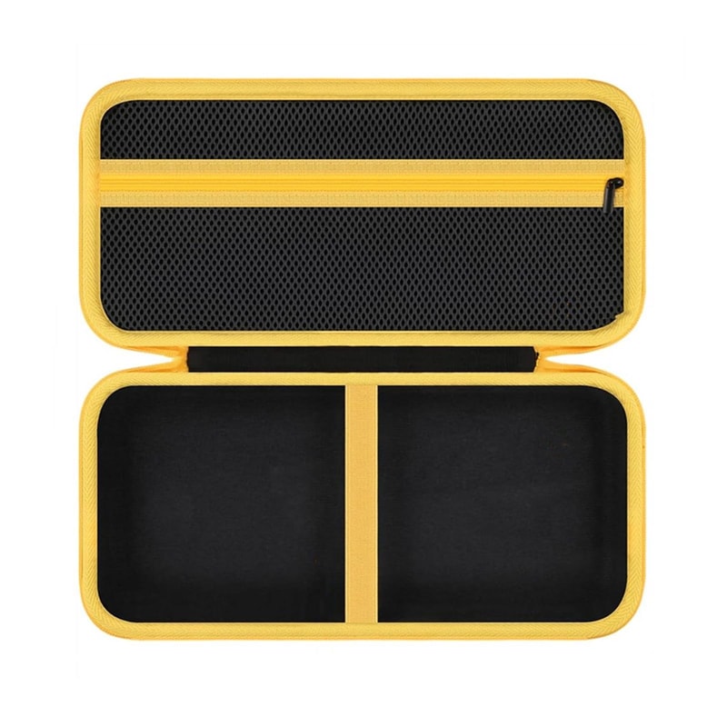 Portable Hard Shell Case for Car Vacuum Cleaner Slim & Durable Storage