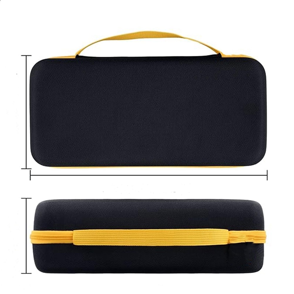 Portable Hard Shell Case for Car Vacuum Cleaner Slim & Durable Storage