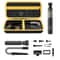 Portable Hard Shell Case for Car Vacuum Cleaner Slim & Durable Storage