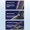 Compact Handheld Vacuum Cleaner for Car & Desktop Suction
