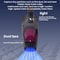 Compact Handheld Vacuum Cleaner for Car & Desktop Suction